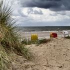 Herbst in Nieblum am Strand