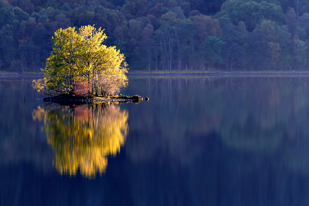 Herbst in Nord Schottland - 14