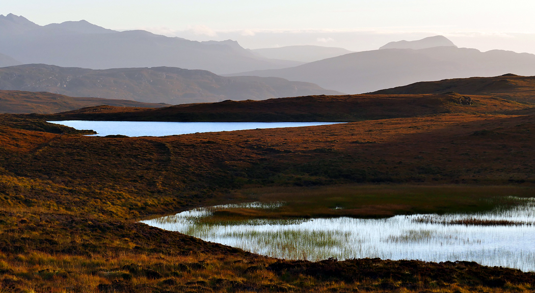 Herbst in Nord Schottland - 2