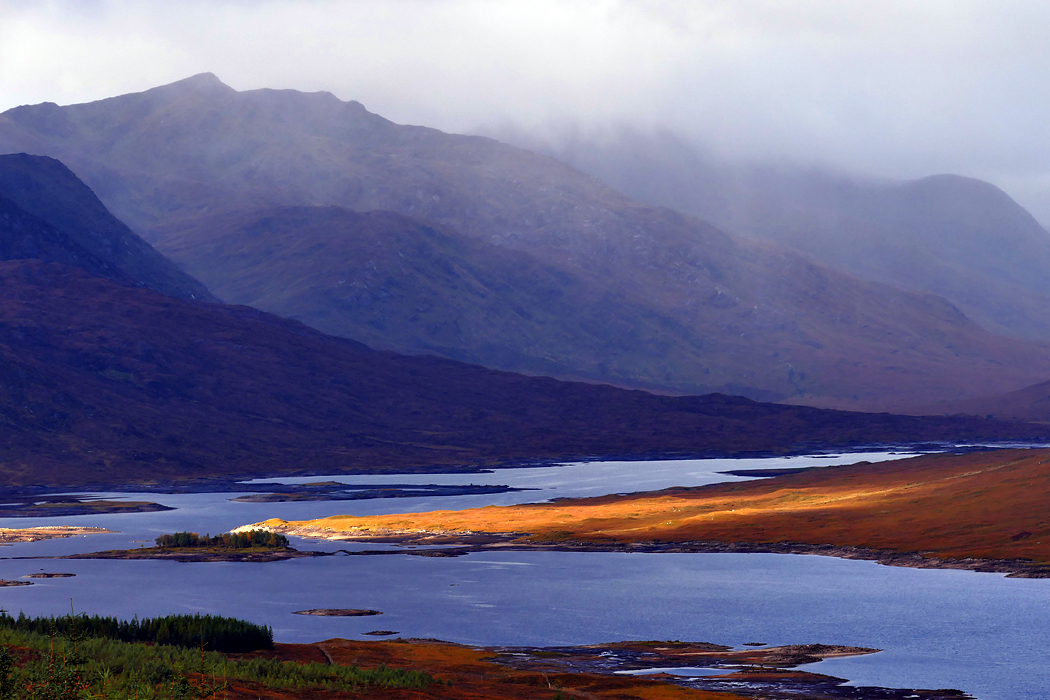 Herbst in Nord Schottland - 6