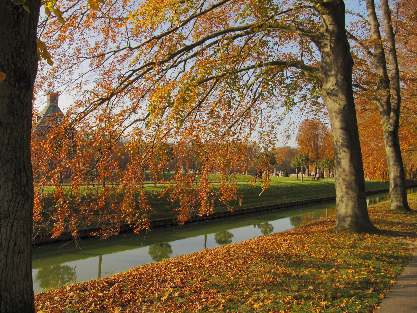 Herbst in Nordkirchen