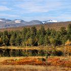 HERBST IN NORWEGEN