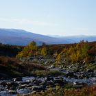 Herbst in Norwegen