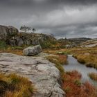 Herbst in Norwegen