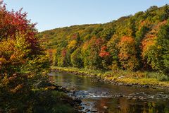 Herbst in Nova Scotia