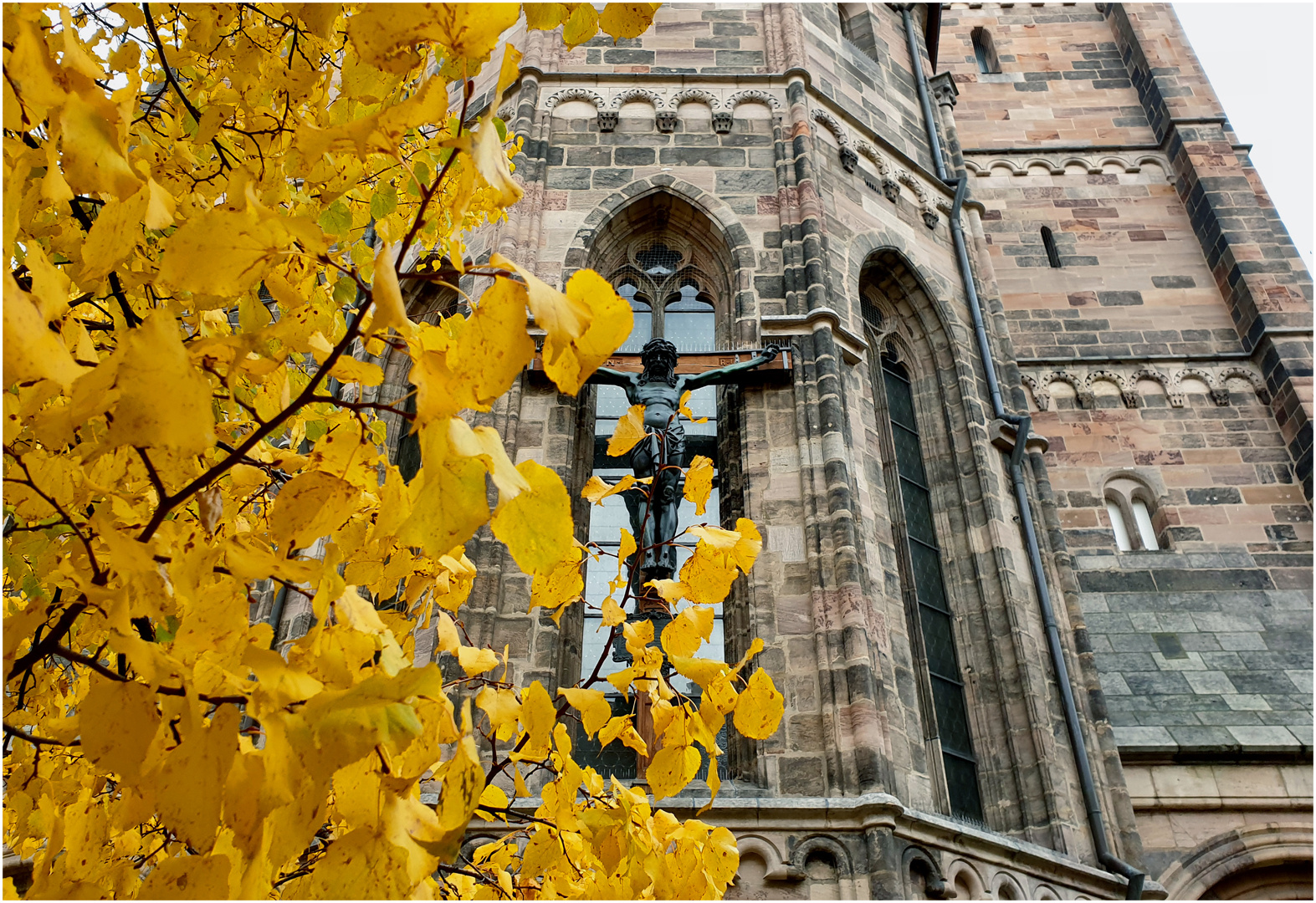 Herbst in Nürnberg (II)