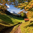 Herbst in Oberbayern