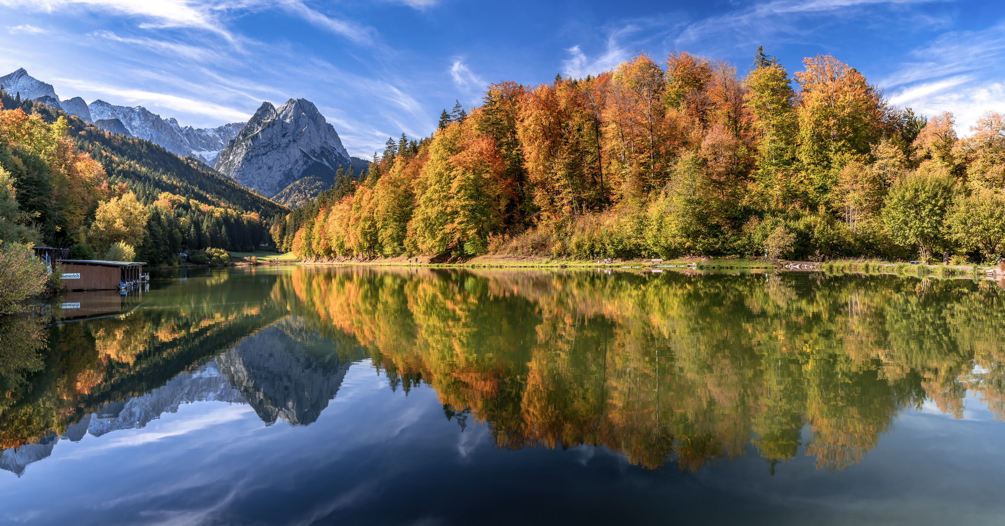 Herbst in Oberbayern