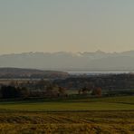 Herbst in Oberbayern