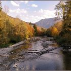 Herbst in Oberbayern