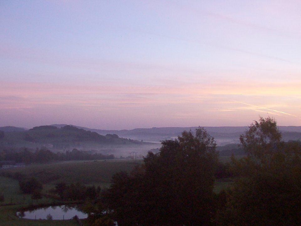 Herbst in Oberbernharts