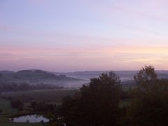 Herbst in Oberbernharts