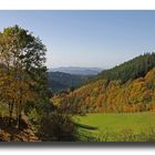 Herbst in Oberharmersbach NO.1