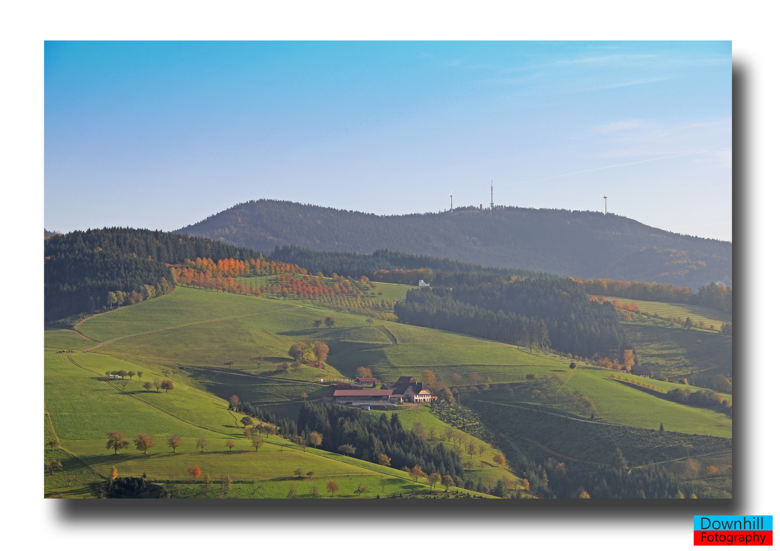 Herbst in Oberharmersbach NO.3