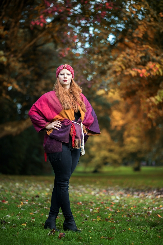 Herbst in Oberhausen