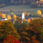 Herbst in Oberndorf