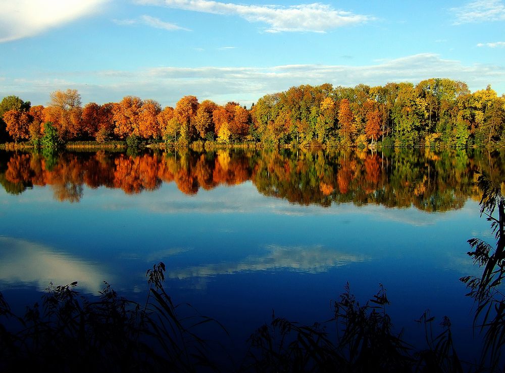 Herbst in Oberschwaben by BiBa36 