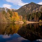 Herbst in Oberstdorf