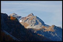 Herbst in Obertauern 2