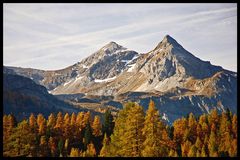 Herbst in Obertauern 4