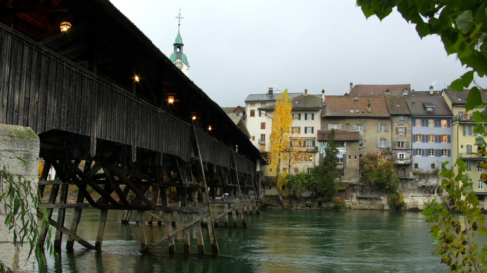 Herbst in Olten