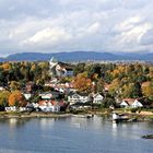 Herbst in Oslo