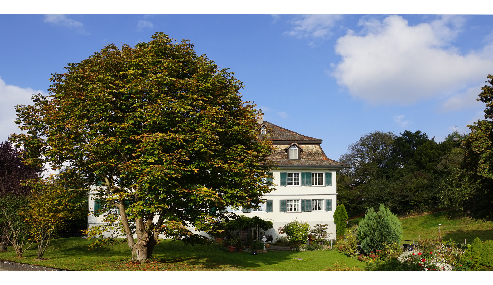 Herbst in Ottoberg