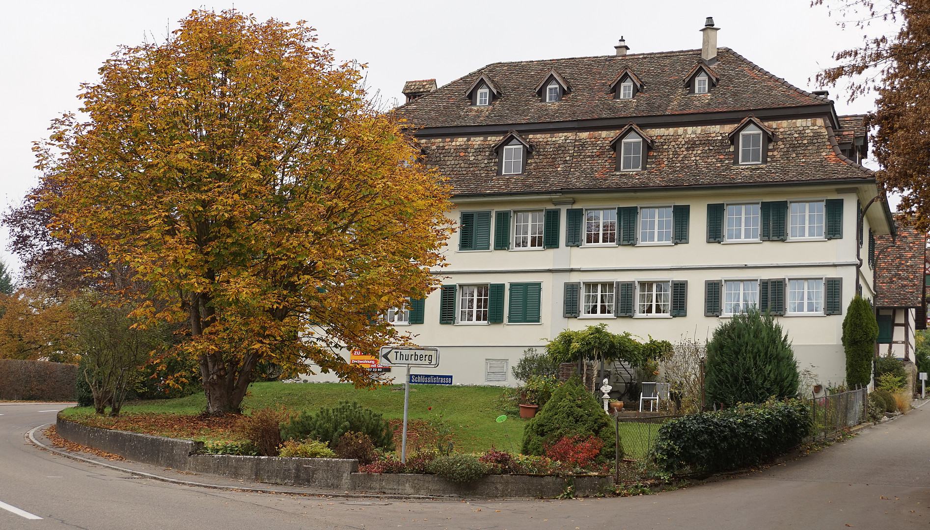 Herbst in Ottoberg