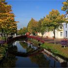 Herbst in Papenburg