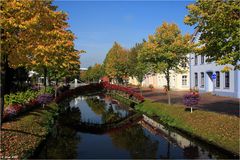 Herbst in Papenburg
