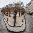 Herbst in Paris 