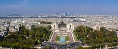 HERBST IN PARIS (PANORAMA)