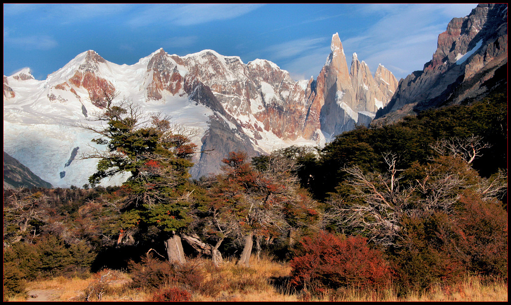 HERBST IN PATAGONIEN