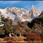 HERBST IN PATAGONIEN