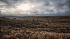 Herbst in Patagonien/Argentinien