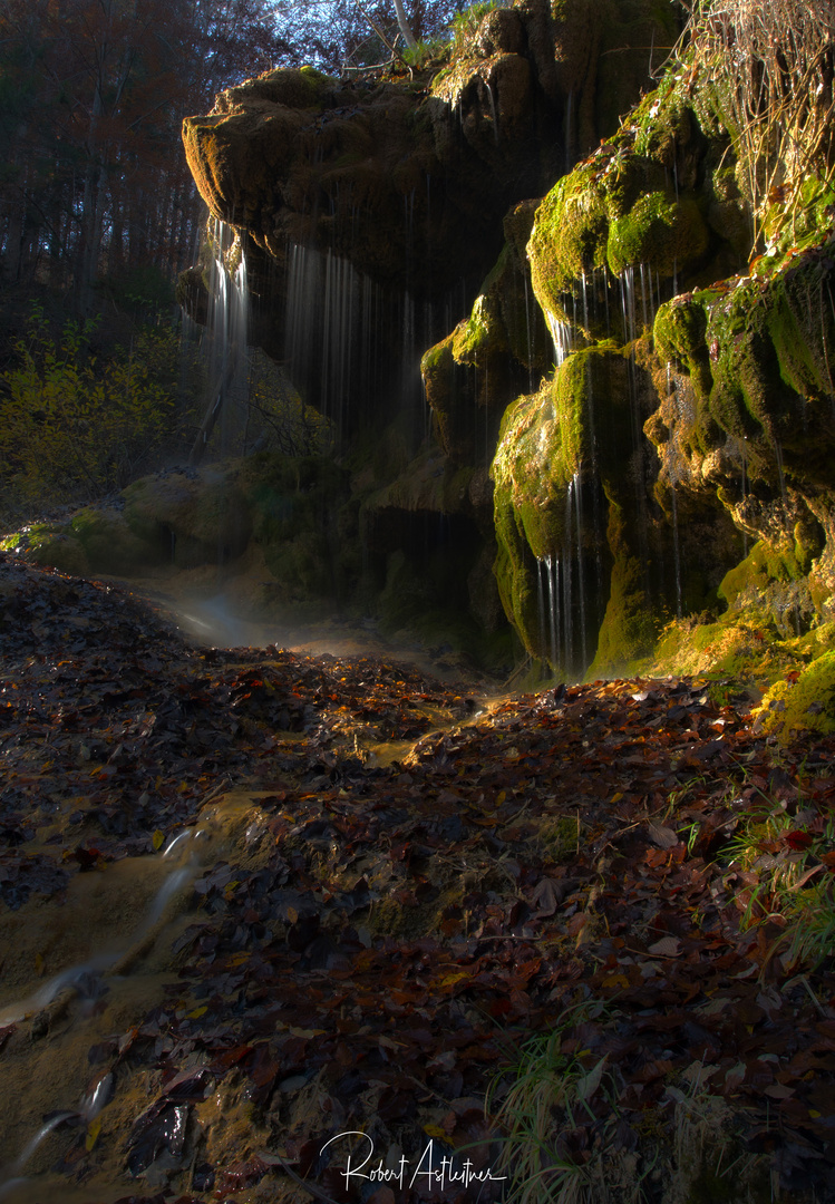 Herbst in Peiting