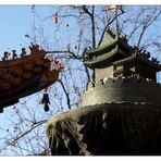 Herbst in Peking