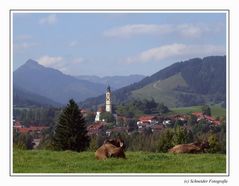 Herbst in Pfronten