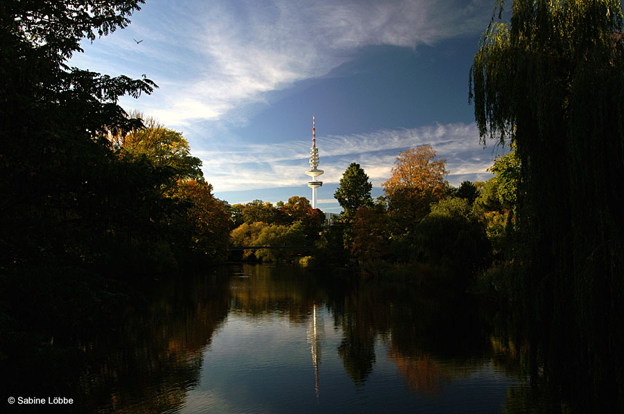 Herbst in Planten un Blomen