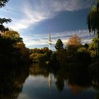 Herbst in Planten un Blomen