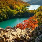 Herbst in Plitvice