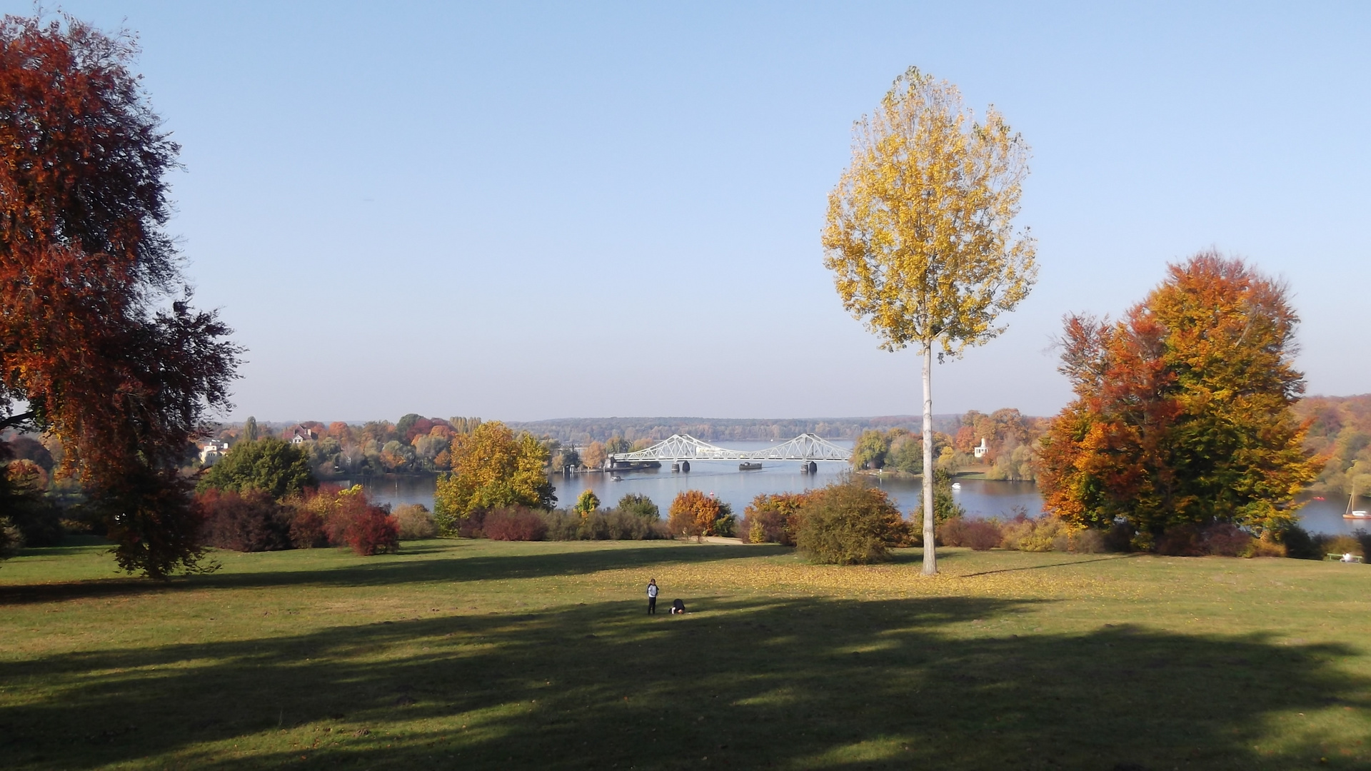 Herbst in Potsdam