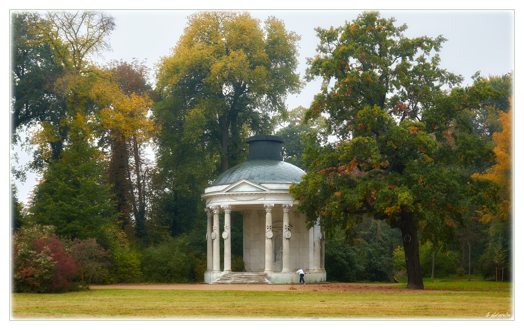 Herbst in Potsdam