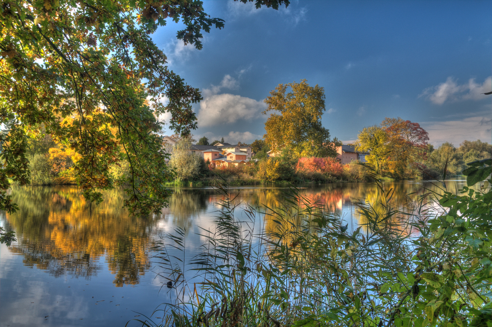 Herbst in Potsdam