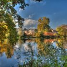 Herbst in Potsdam