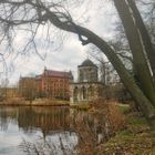 Herbst in Potsdam Heilige See