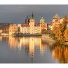 Herbst in Prag