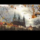 Herbst in Prag