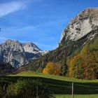 Herbst in Ramsau