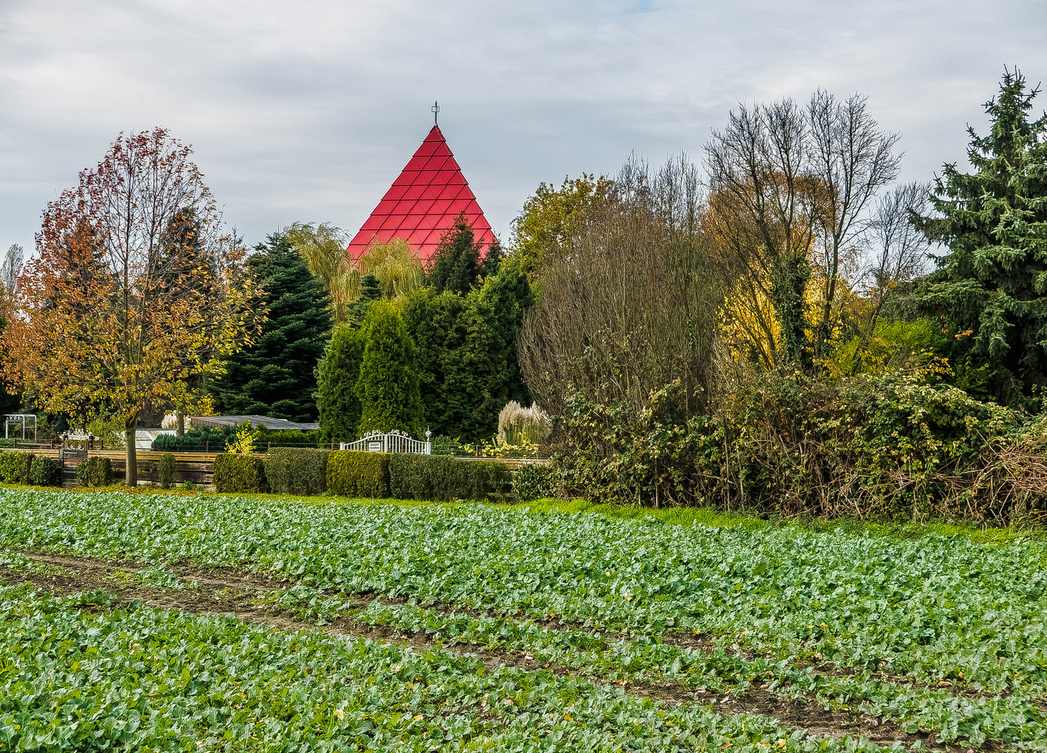 Herbst in Ratingen